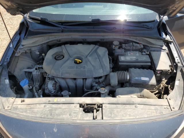 2018 HYUNDAI ELANTRA GT KMHH35LE4JU021986