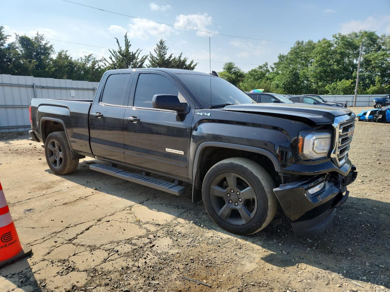 GMC SIERRA K1500 SLE
