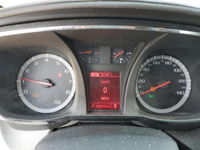 2015 GMC TERRAIN SL 2GKALMEK0F6384329