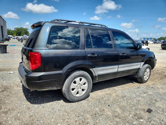 honda pilot lx 2004 2HKYF181X4H566003 photo #4