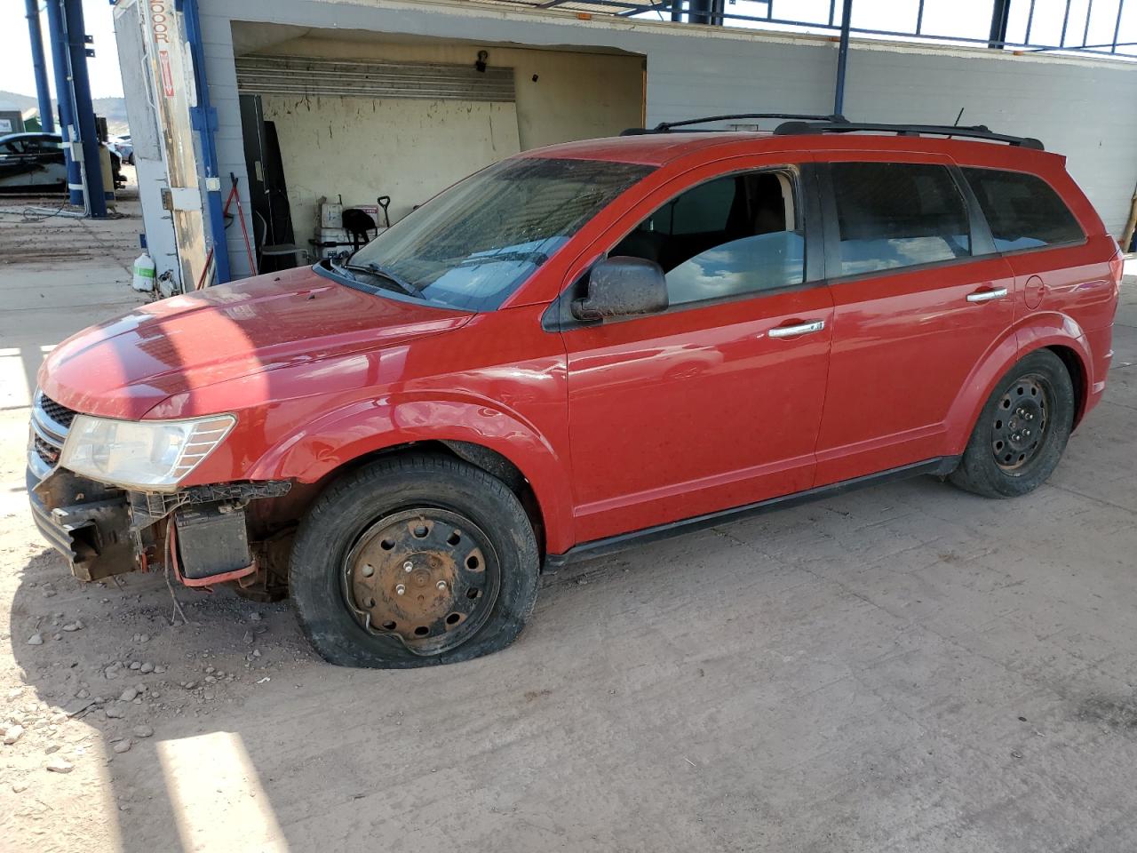 DODGE JOURNEY SE