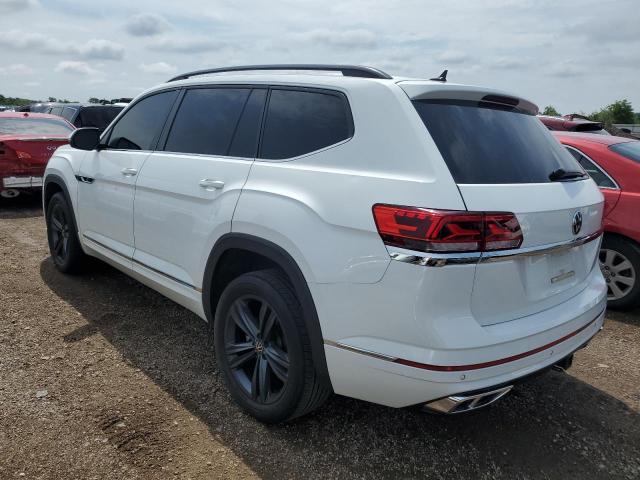 2021 VOLKSWAGEN ATLAS SE - 1V2RR2CA7MC533799