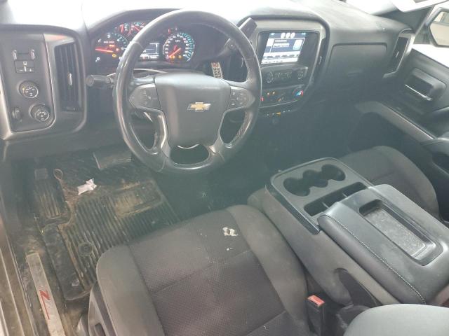 2015 CHEVROLET SILVERADO - 3GCUKREC7FG447707