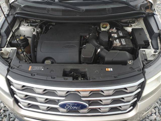 2017 FORD EXPLORER X 1FM5K7D8XHGB59969