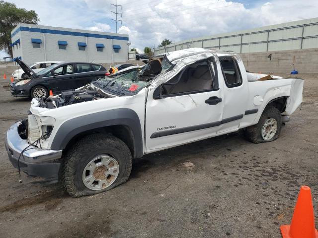Global Auto Auctions: 2005 CHEVROLET COLORADO