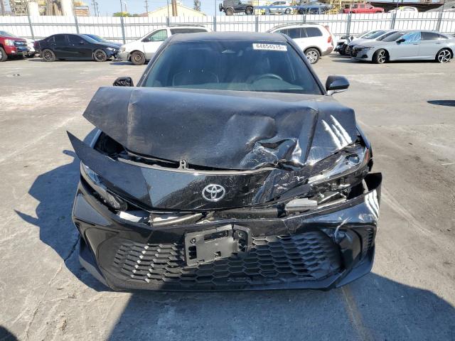 2025 TOYOTA CAMRY XSE 4T1DAACK7SU556587