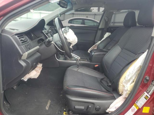 2015 TOYOTA CAMRY LE 4T1BF1FK8FU966406