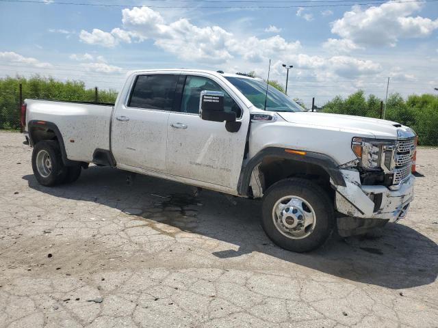 2022 GMC SIERRA K3500 DENALI 1GT49WEY3NF358156