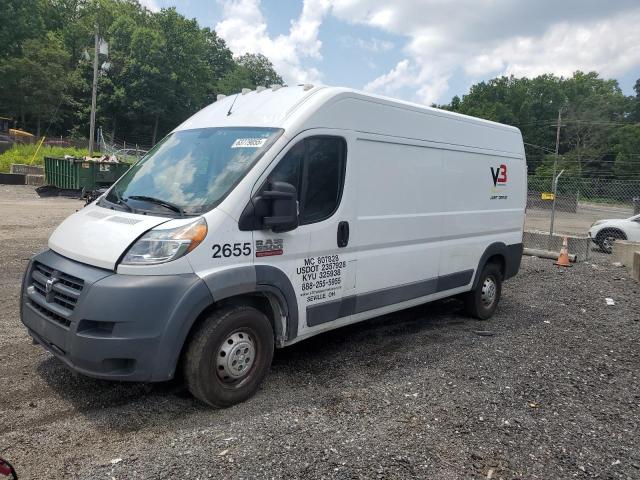 RAM PROMASTER 2017 white cargo va flexible fuel 3C6URVHG5HE535597 photo #3