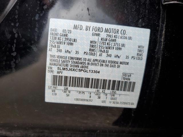 2023 LINCOLN AVIATOR - 5LM5J6XC5PGL13304