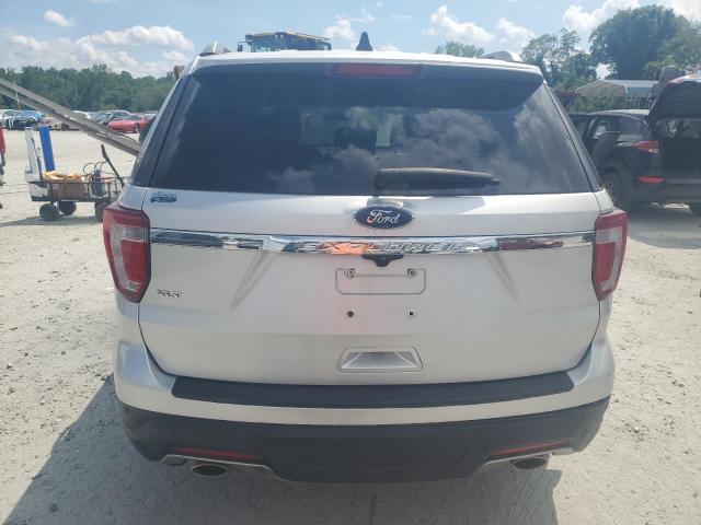 2018 FORD EXPLORER XLT 1FM5K7D80JGA95379