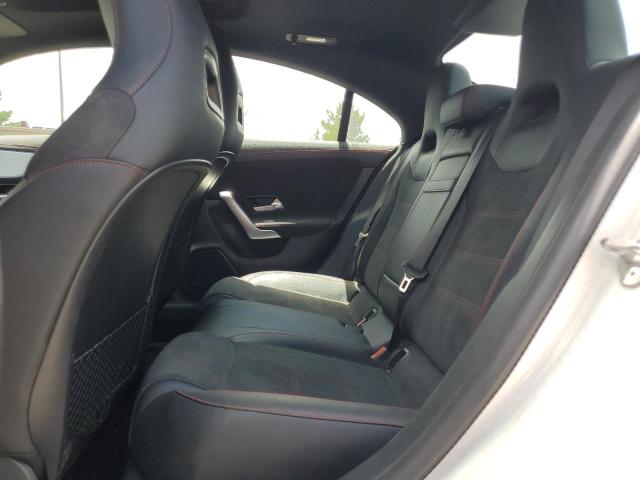 2022 MERCEDES-BENZ CLA AMG 35 W1K5J5BB0NN266844