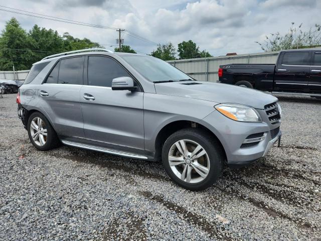 2015 MERCEDES-BENZ ML 350 4MA 4JGDA5HB9FA484119