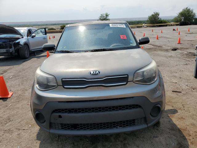 2017 KIA SOUL - KNDJN2A28H7487291