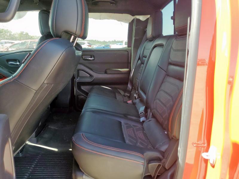 2025 NISSAN FRONTIER S - 1N6ED1EK9SN615210