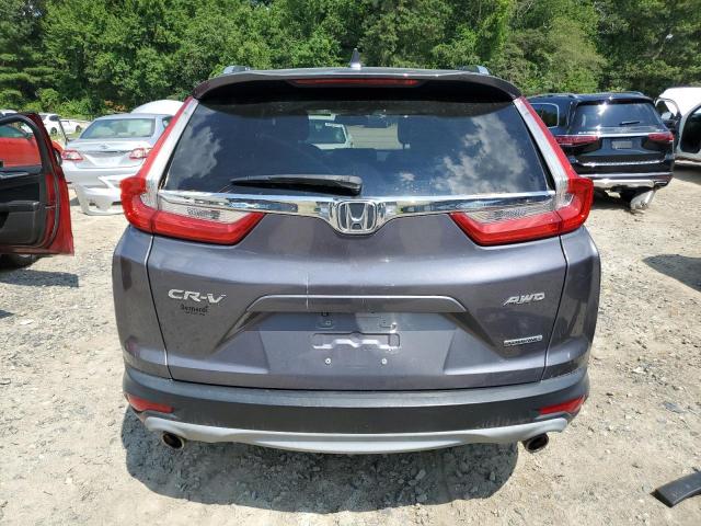 2018 HONDA CR-V TOURI 7FARW2H91JE063684