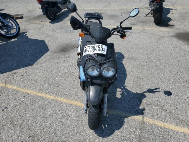 2009 YAMAHA YW125 LPRSE48Y29A002071