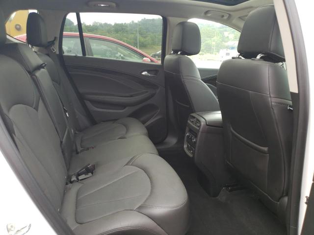 2019 BUICK ENVISION E LRBFX2SA8KD014231