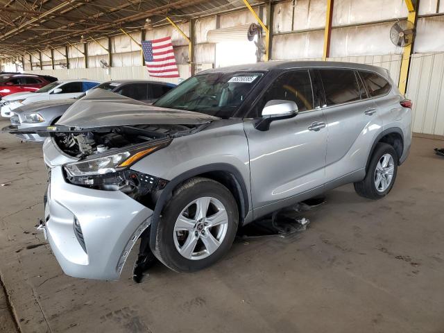 2020 TOYOTA HIGHLANDER - 5TDZZRAH1LS504161