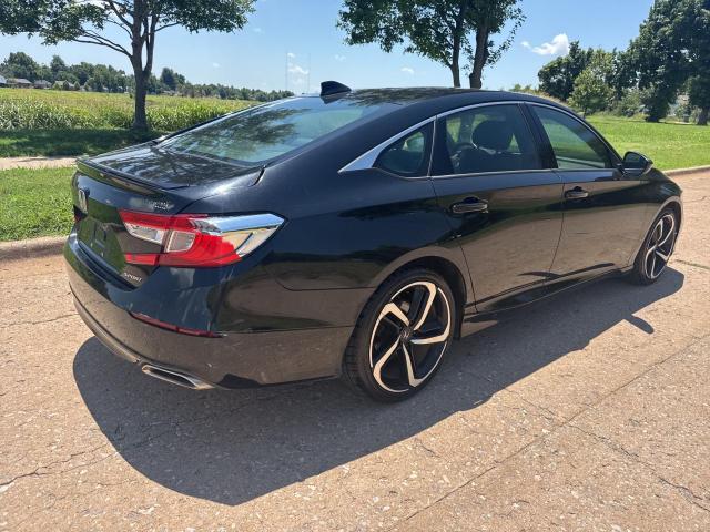 Vin: 1hgcv1f31ka033965, lot: 64631055, honda accord sport 20194