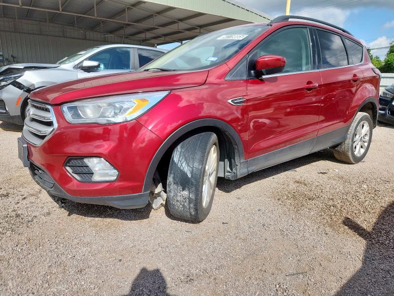 FORD ESCAPE SEL