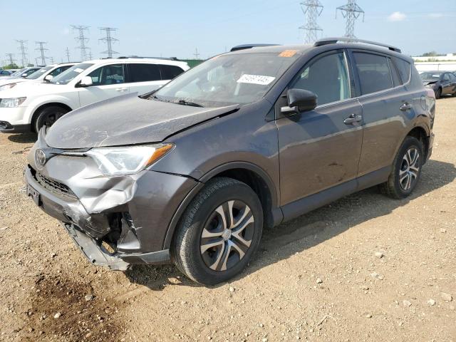 TOYOTA RAV4 LE