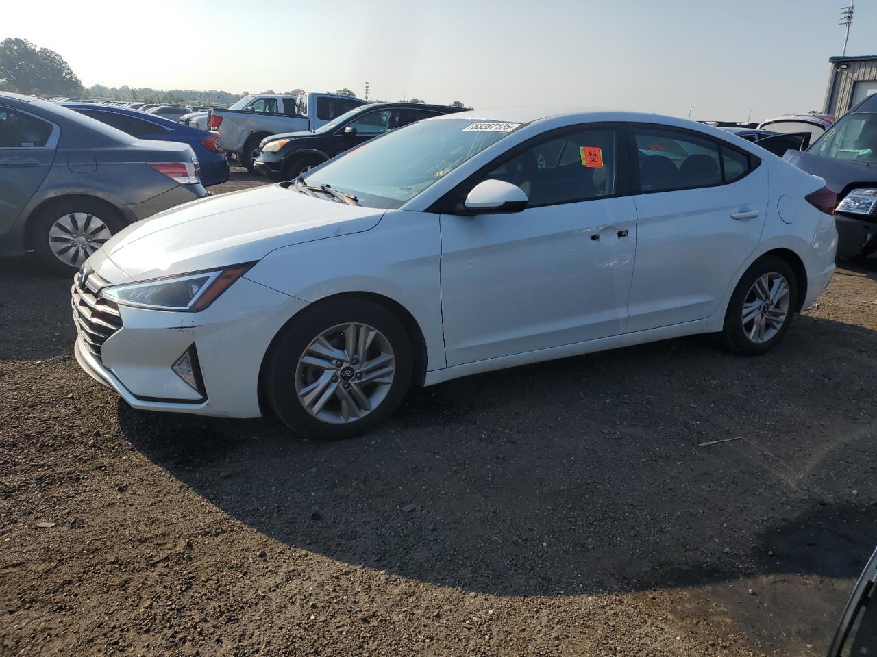 HYUNDAI ELANTRA SEL