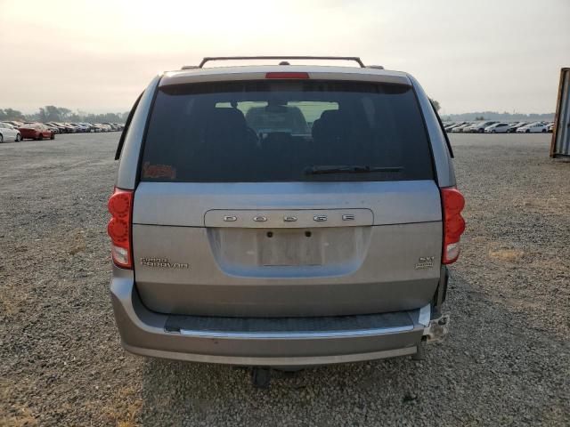 2017 DODGE GRAND CARAVAN SXT 2C4RDGCG9HR562087