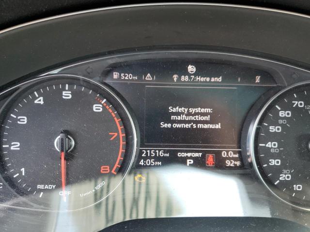 2020 AUDI Q5 PREMIUM WA1ANAFY7L2097287