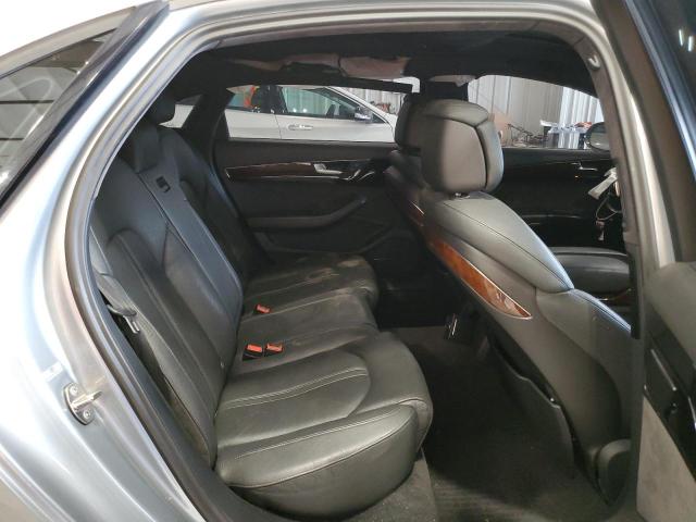 2011 AUDI A8 L QUATT - WAURVAFD7BN027479