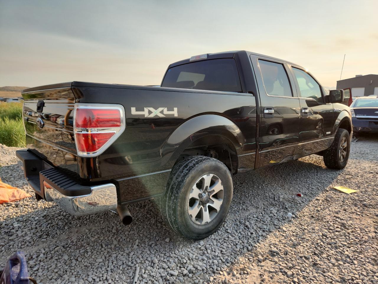 FORD F-150 SUPERCREW