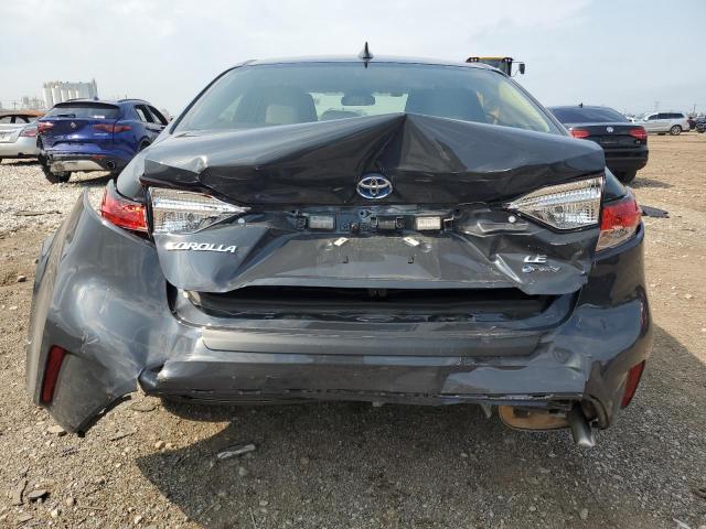 2025 TOYOTA COROLLA LE - JTDBCMFE3S3080888