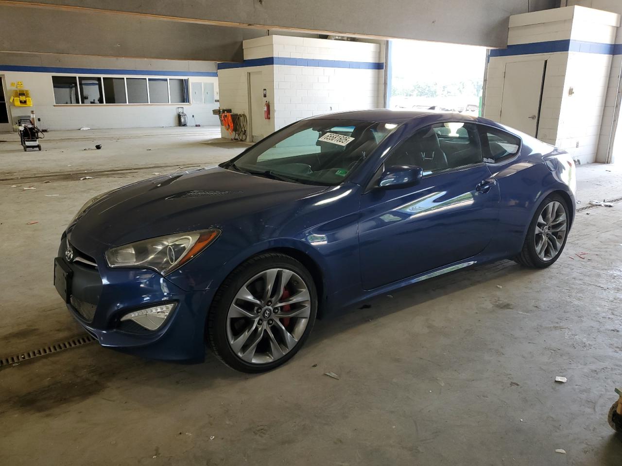 HYUNDAI GENESIS 2.0T
