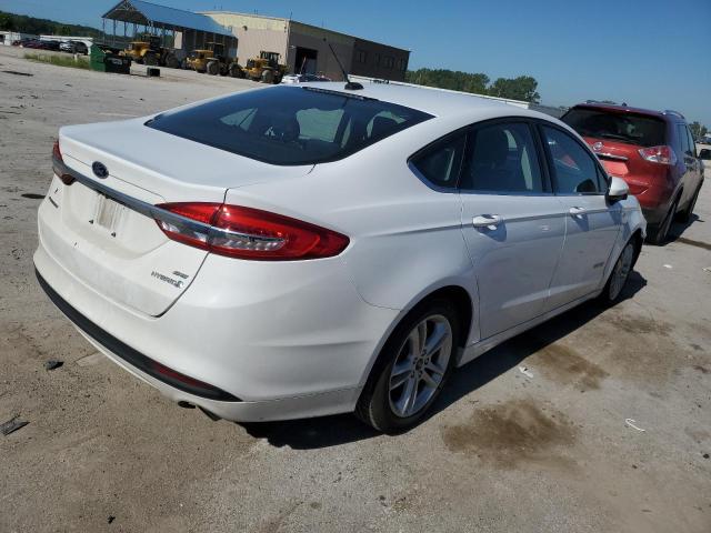 2018 FORD FUSION SE HYBRID 3FA6P0LU7JR147590