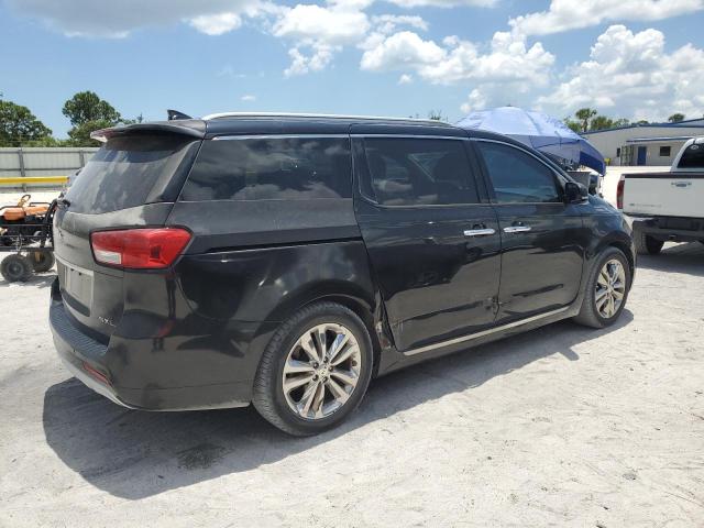 2016 KIA SEDONA SXL KNDME5C15G6128259