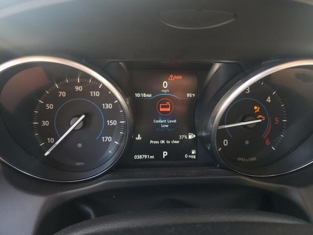 2017 JAGUAR XF PREMIUM SAJBD4BN6HCY42642