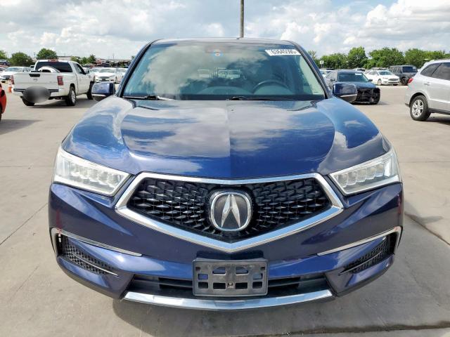2017 ACURA MDX TECHNO 5J8YD3H54HL000930