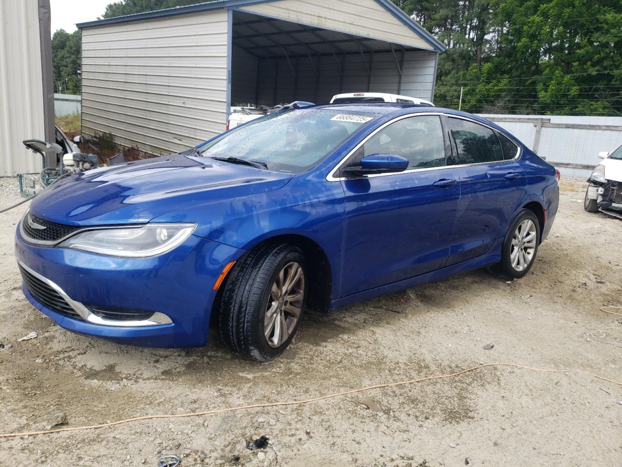 Lot #3281624482 2015 CHRYSLER 200 LIMITE
