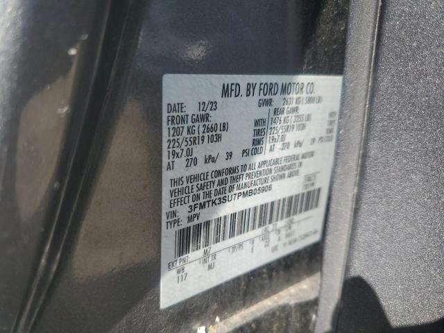 2023 FORD MUSTANG MA #3305393312