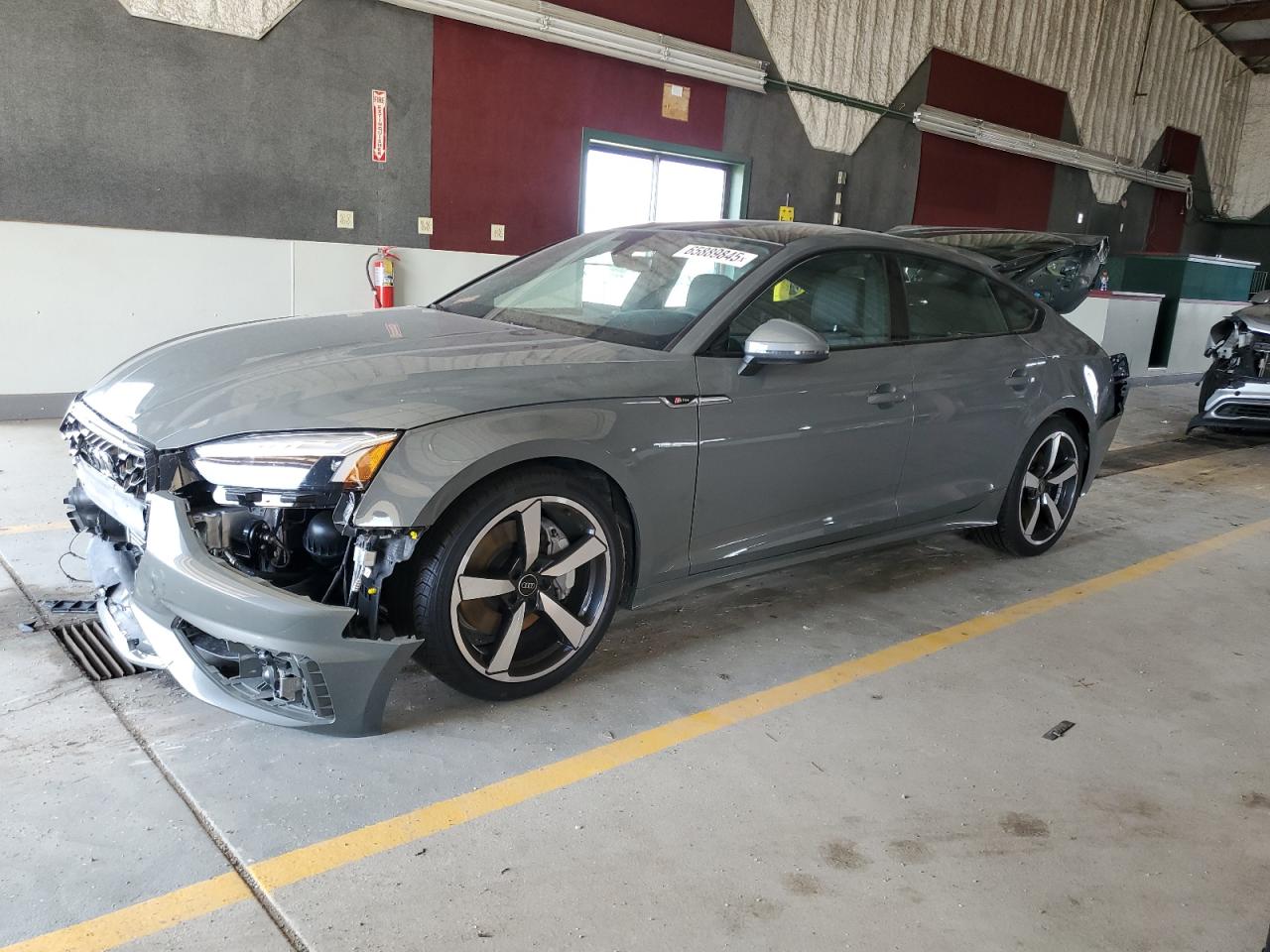 Lot #3218541899 2025 AUDI A5 PREMIUM