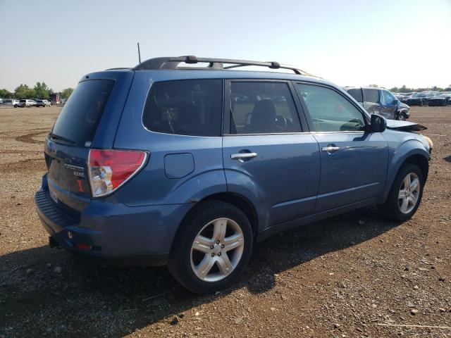 2010 SUBARU FORESTER - JF2SH6CC4AH784164