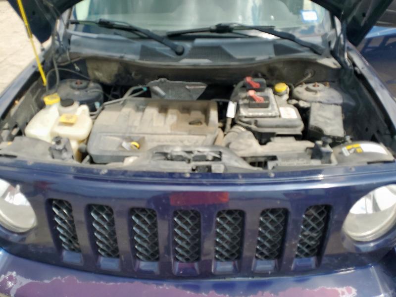 2017 JEEP PATRIOT SP 1C4NJPBB9HD103609