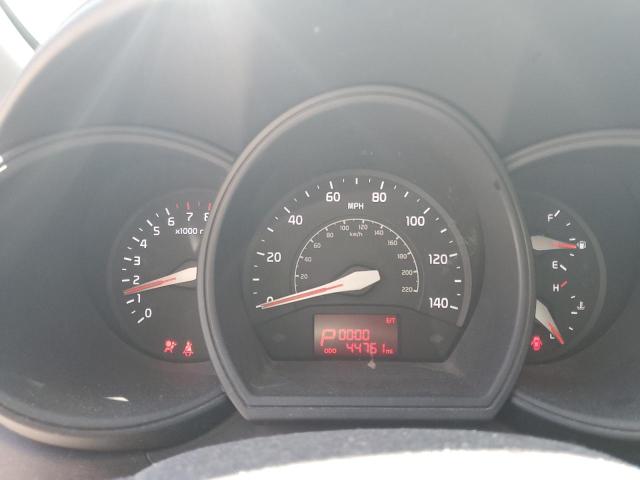 2015 KIA RIO LX KNADM5A33F6428076