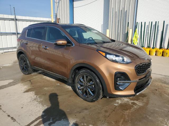 2020 KIA SPORTAGE S KNDP63ACXL7731621
