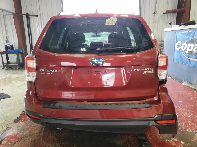 2017 SUBARU FORESTER 2 JF2SJABC0HH804882