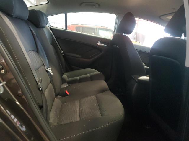 2017 KIA FORTE LX - 3KPFK4A78HE077824