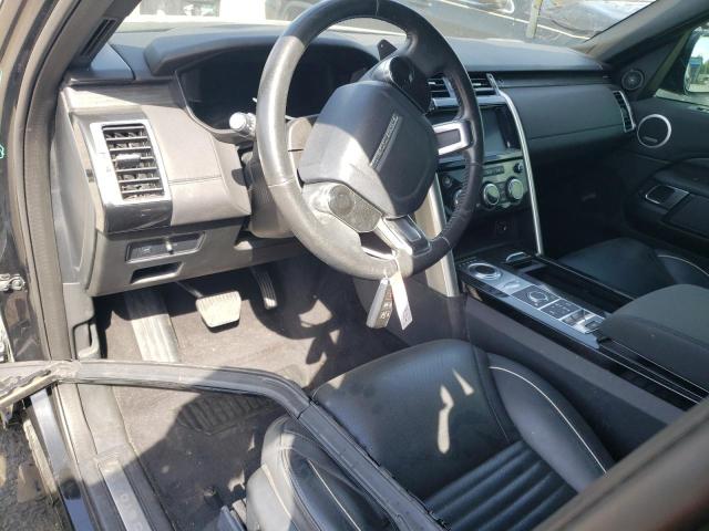 2019 LAND ROVER DISCOVERY SALRR2RV1K2410989