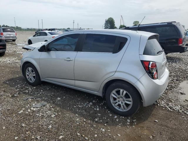2013 CHEVROLET SONIC LT - 1G1JD6SH7D4131545