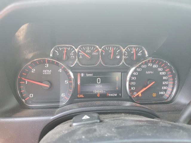 2015 GMC SIERRA K25 1GT22YEG6FZ525804