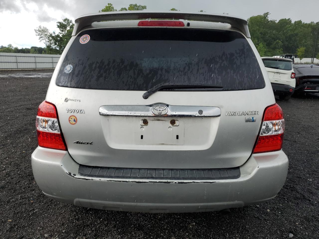 Toyota Highlander 2006